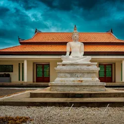 Wat Phra That Sawi - Nakhon Sawan