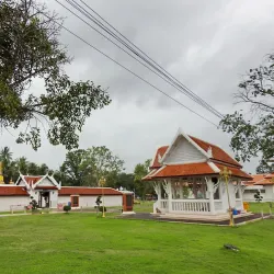 Wat Phra That Sawi - Nakhon Sawan