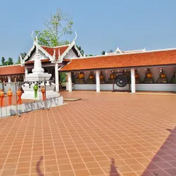 Wat Phra That Sawi - Nakhon Sawan