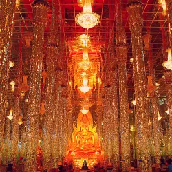 Wat Tha Sung (Wat Chantaram) - Nakhon Sawan