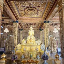 Wat Tha Sung (Wat Chantaram) - Nakhon Sawan