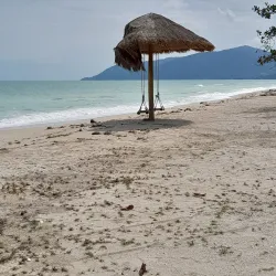 Khanom Beach - Nakhon Si Thammarat