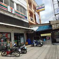 Tha Phae Market - Nakhon Si Thammarat