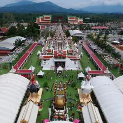 Wat Chedi - Nakhon Si Thammarat