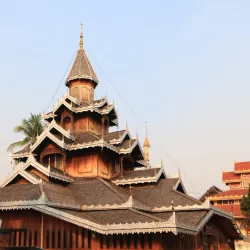 Wat Hua Wiang - Nan
