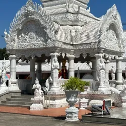 Wat Ming Muang - Nan