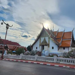 Wat Phumin - Nan