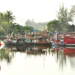Bang Nara River - Narathiwat