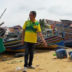 Bang Nara River - Narathiwat