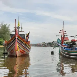 Bang Nara River - Narathiwat
