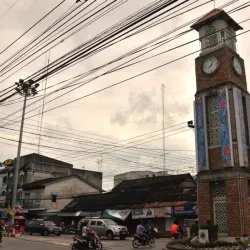 Bang Nara River - Narathiwat