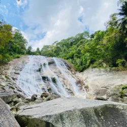 Budo-Su-ngai Padi National Park - Narathiwat