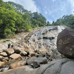 Budo-Su-ngai Padi National Park - Narathiwat