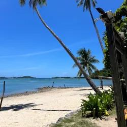 Koh Taen Beach - Narathiwat