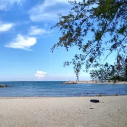 Narathat Beach - Narathiwat