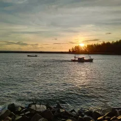 Narathat Beach - Narathiwat