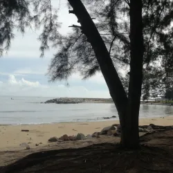 Narathat Beach - Narathiwat