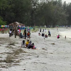 Narathat Beach - Narathiwat