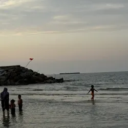 Narathat Beach - Narathiwat