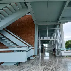 Narathiwat Central Mosque - Narathiwat