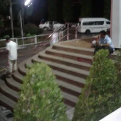 Narathiwat Central Mosque - Narathiwat