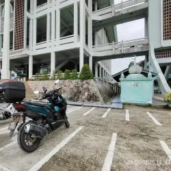 Narathiwat Central Mosque - Narathiwat