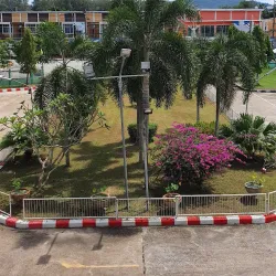 Narathiwat Central Mosque - Narathiwat