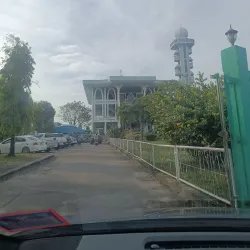 Narathiwat Cultural Center - Narathiwat