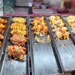 Narathiwat Night Market - Narathiwat