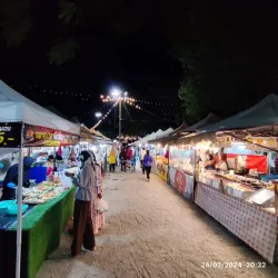 Narathiwat Night Market - Narathiwat