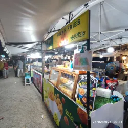 Narathiwat Night Market - Narathiwat