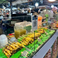 Narathiwat Night Market - Narathiwat