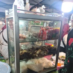 Narathiwat Night Market - Narathiwat
