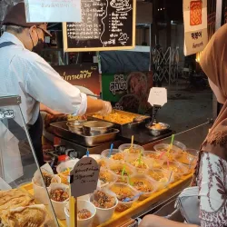 Narathiwat Night Market - Narathiwat