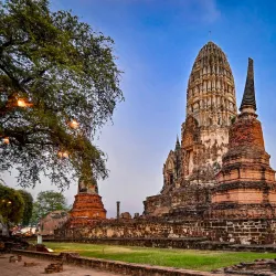 Wat Rat Burana - Narathiwat