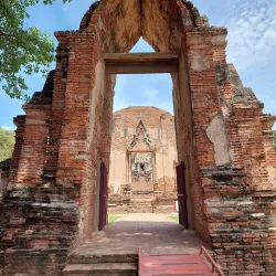 Wat Rat Burana - Narathiwat