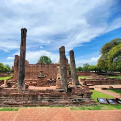 Wat Rat Burana - Narathiwat