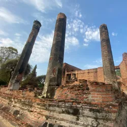 Wat Rat Burana - Narathiwat