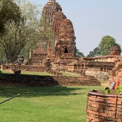 Wat Rat Burana - Narathiwat
