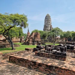 Wat Rat Burana - Narathiwat