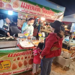 Nong Khai Night Market - Nong Khai