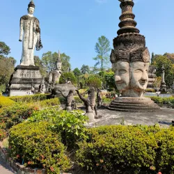 Sala Kaew Ku (Wat Khaek) - Nong Khai