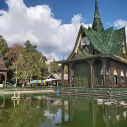 Wat Lan Khuad - Nong Khai