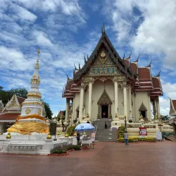 Wat Pho Chai - Nong Khai