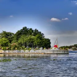 Koh Kret - Nonthaburi