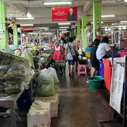 Nonthaburi Fruit Market - Nonthaburi