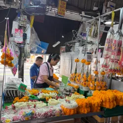 Nonthaburi Fruit Market - Nonthaburi