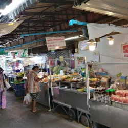 Nonthaburi Fruit Market - Nonthaburi