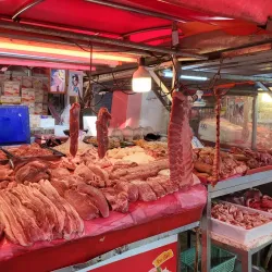 Nonthaburi Fruit Market - Nonthaburi