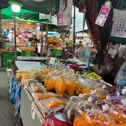 Nonthaburi Fruit Market - Nonthaburi